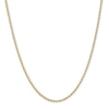 Thumbnail Image 0 of 012 Gauge Rope Chain Necklace in 14K Hollow Gold - 18"