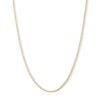 Thumbnail Image 0 of 012 Gauge Rope Chain Necklace in 14K Hollow Gold - 18"