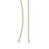 Thumbnail Image 1 of 012 Gauge Rope Chain Necklace in 14K Hollow Gold - 18"