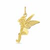 Thumbnail Image 1 of Child's Coy Tinkerbell Charm in 10K Gold