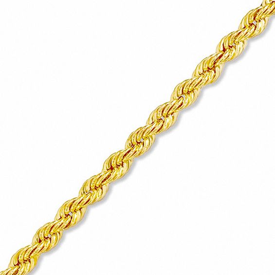 【HYERES LOR】23SS★ H edition BR(Y) Rope Chain Bracelet 10K Hollow Gold Rope Chain Bracelet - 7