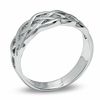 Thumbnail Image 2 of Sterling Silver Open Link Ring