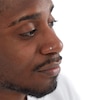 Thumbnail Image 2 of Stainless Steel CZ Nose Stud Set - 20G