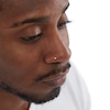 Thumbnail Image 3 of Stainless Steel CZ Nose Stud Set - 20G