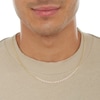Thumbnail Image 2 of 10K Hollow Gold Curb Chain - 20"