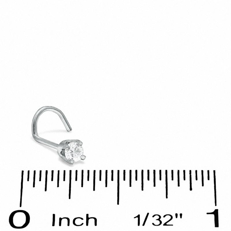 Men diamond nose ring discount