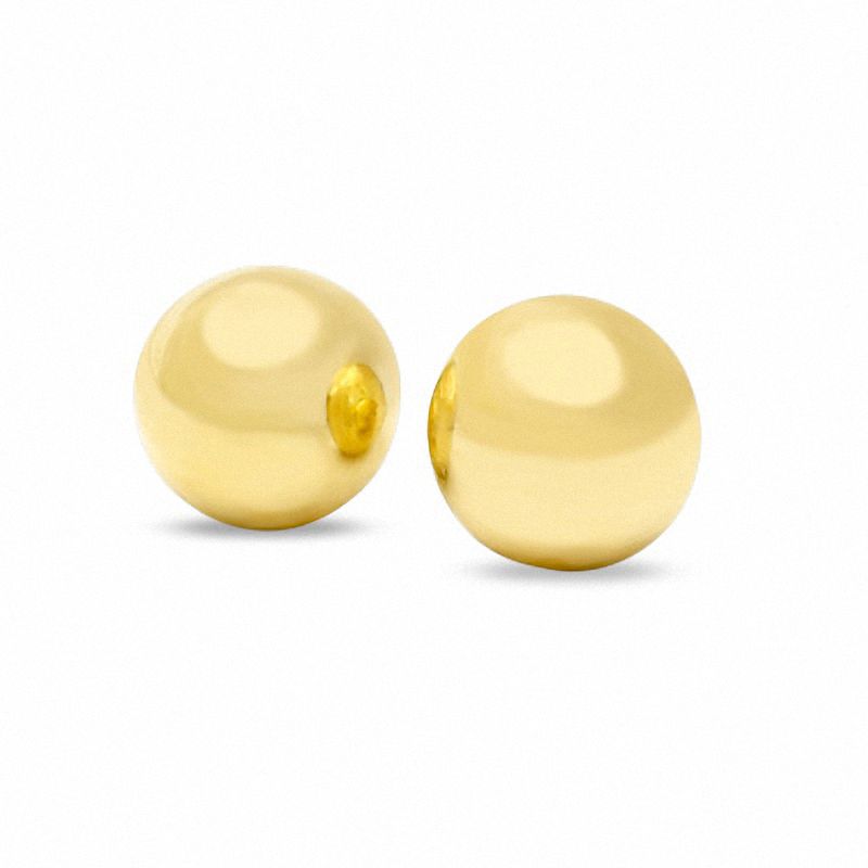 4.5mm Replacement Balls in 10K Gold