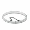Thumbnail Image 1 of Child's Sterling Silver Baby Bangle