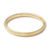 Thumbnail Image 0 of Child's 14K Gold Fill Heart Bangle - 4.5"