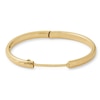 Thumbnail Image 1 of Child's 14K Gold Fill Heart Bangle - 4.5"