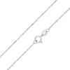 Thumbnail Image 1 of 10K Gold 0.85mm Singapore Chain Necklace - 18"