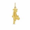 Thumbnail Image 1 of Child's Bouncing Tigger Charm in 10K Gold