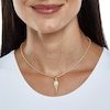 Thumbnail Image 2 of Angel Wing Charm in 10K Gold