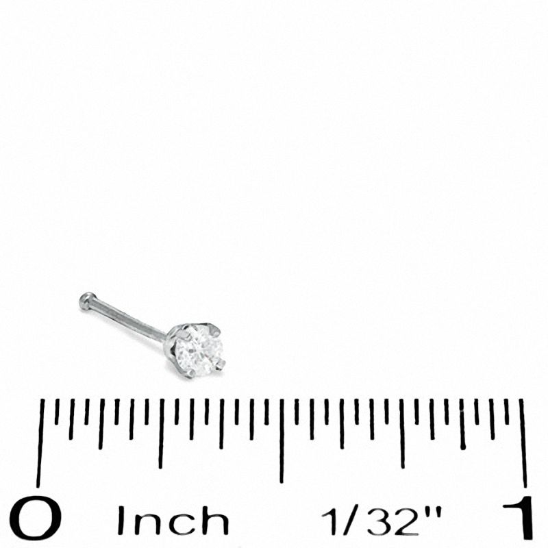 Piercing nose diamond hotsell