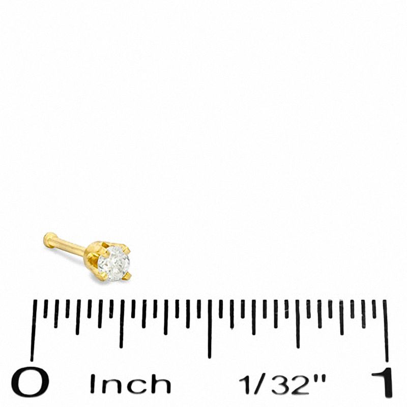 Nose piercing stud men discount