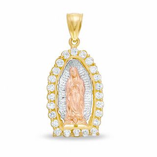 Supreme Virgin of GuadalupePendant ネックレス Supreme Virgin of Guadalupe Pendant (SS14)