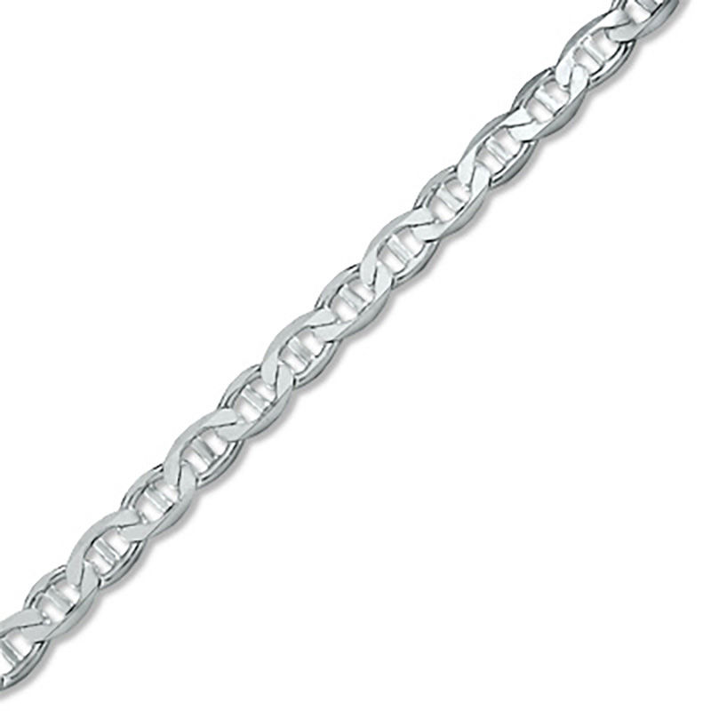 Silver Big Bold Link Italian Cable Bracelet | Phillip Gavriel
