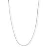 Thumbnail Image 0 of Made in Italy 125 Gauge Box Chain Necklace in Solid Sterling Silver - 16"