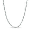 Made in Italy 100 Gauge Twist Box Chain Necklace in Sterling Silver - 18"
