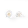 Thumbnail Image 0 of 14K Gold Bubble Earring Backs (2 pieces)