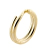 Thumbnail Image 0 of 10K Gold Oval Split Ring - 0.023" Wire