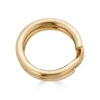 Thumbnail Image 0 of 14K Gold Round Split Ring - 0.023" Wire (1 piece)