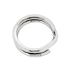 Thumbnail Image 0 of Sterling Silver Round Split Ring - 0.027" Wire (1 piece)