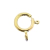 Thumbnail Image 0 of 14K Gold Spring-Ring