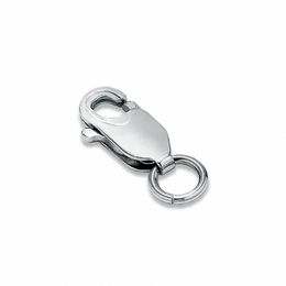 Sterling Silver Lobster Claw (1 piece)
