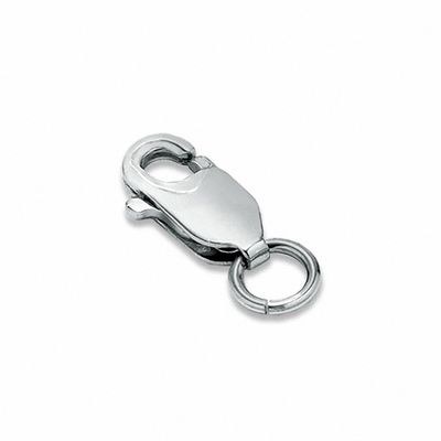 Sterling Silver Lobster Claw (1 piece)