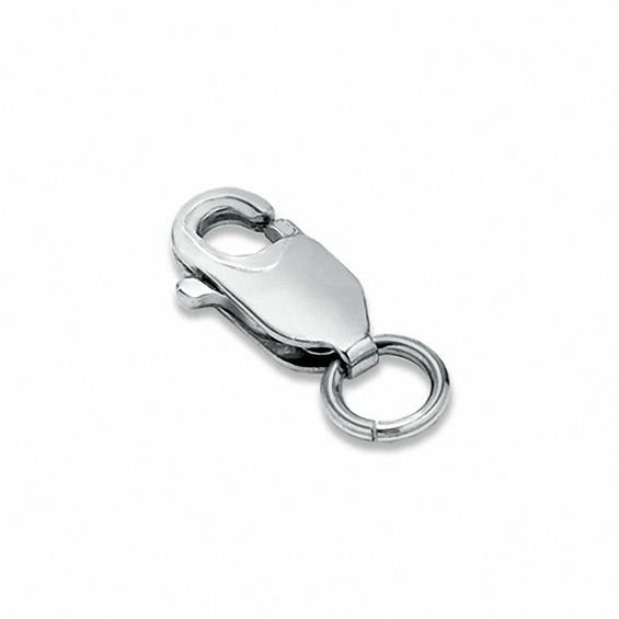 Sterling Silver Lobster Claw (1 piece)