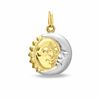 Thumbnail Image 1 of Moon and Star Charm in 10K Gold