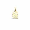 Thumbnail Image 1 of LOVE Charm in 10K Gold