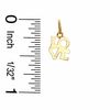 Thumbnail Image 2 of LOVE Charm in 10K Gold