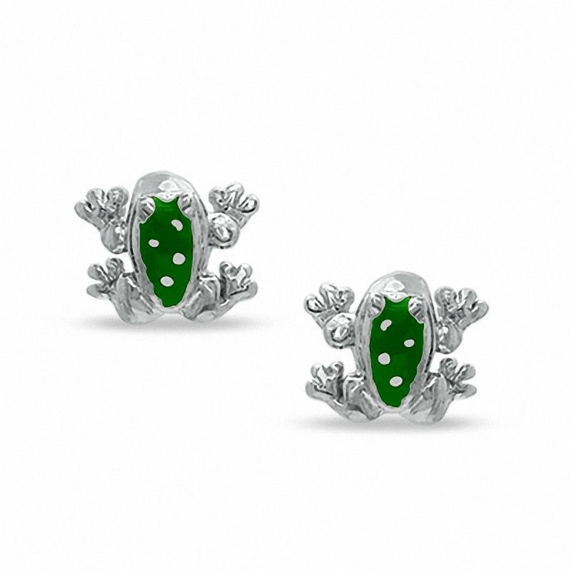 Main Image 1 of KID.925 GRNENAM FROG