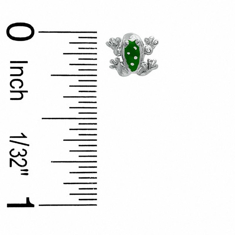 Main Image 2 of KID.925 GRNENAM FROG