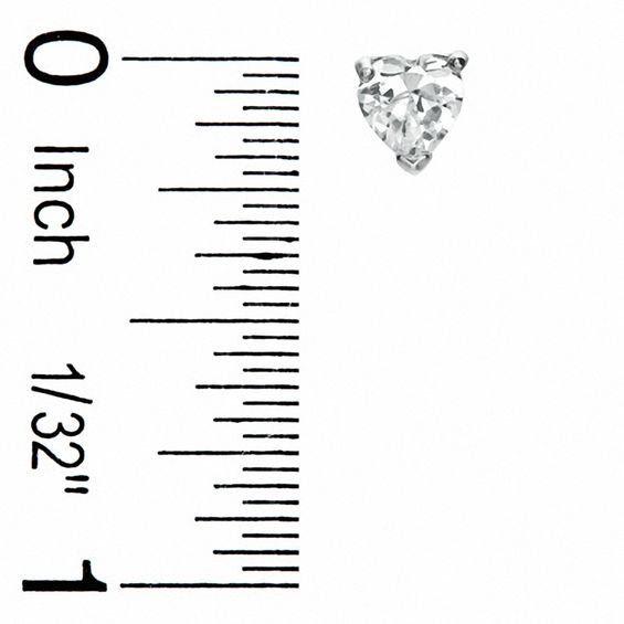 Pink and White Cubic Zirconia Intertwined Heart Pendant and Stud Earrings Set in Sterling Silver