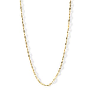 14K Gold Bonded Fashion Chain - 18"