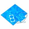 Thumbnail Image 2 of Blue Polka Dot Gift Wrap Instant Large Square Box