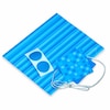 Thumbnail Image 2 of Blue Stripe Gift Wrap Instant Large Square Box