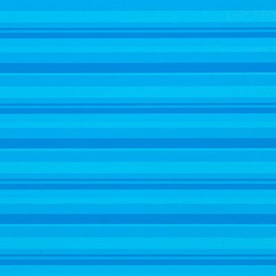 Blue Stripe Gift Wrap Instant Large Square Box