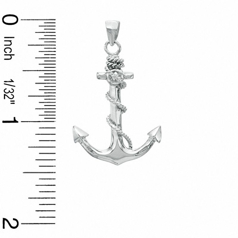 s925 Anchor Mantel Necklace（セット） s925 Anchor Mantel Necklace | Lncs