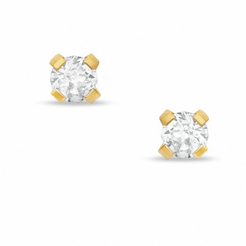Eroz Hoop Earrings - 24 carat gold gilded – Polène
