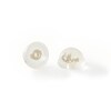 Thumbnail Image 1 of Crown Stud Earrings in 10K Gold