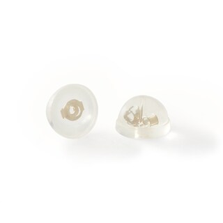 10K Gold Crown Studs