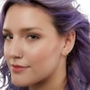 Thumbnail Image 4 of 10K Gold Crown Studs