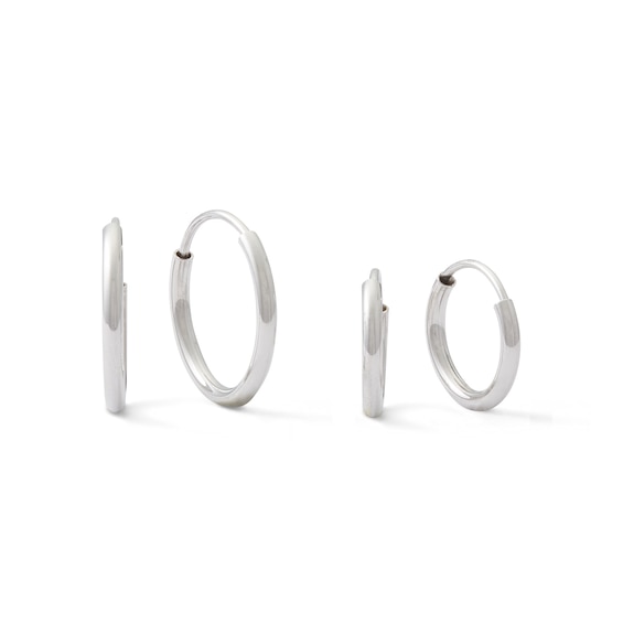 TOUS Silver Vermeil Cool Joy Earrings set | Westland Mall