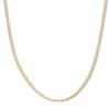 Thumbnail Image 0 of 040 Gauge Mariner Chain Necklace in 14K Solid Gold Bonded Sterling Silver - 18"