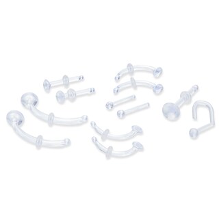 Stainless Steel Comfort Earring Backs (4 pieces)