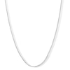 Thumbnail Image 1 of Sterling Silver Box Chain Made in Italy - 22"